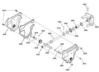 Part Location Diagram of 1X169MA Briggs and Stratton Bolt